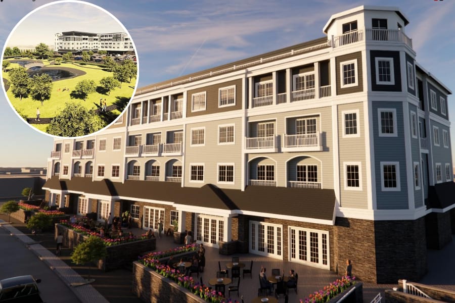 Tempo by Hilton proposed for Patchogue.