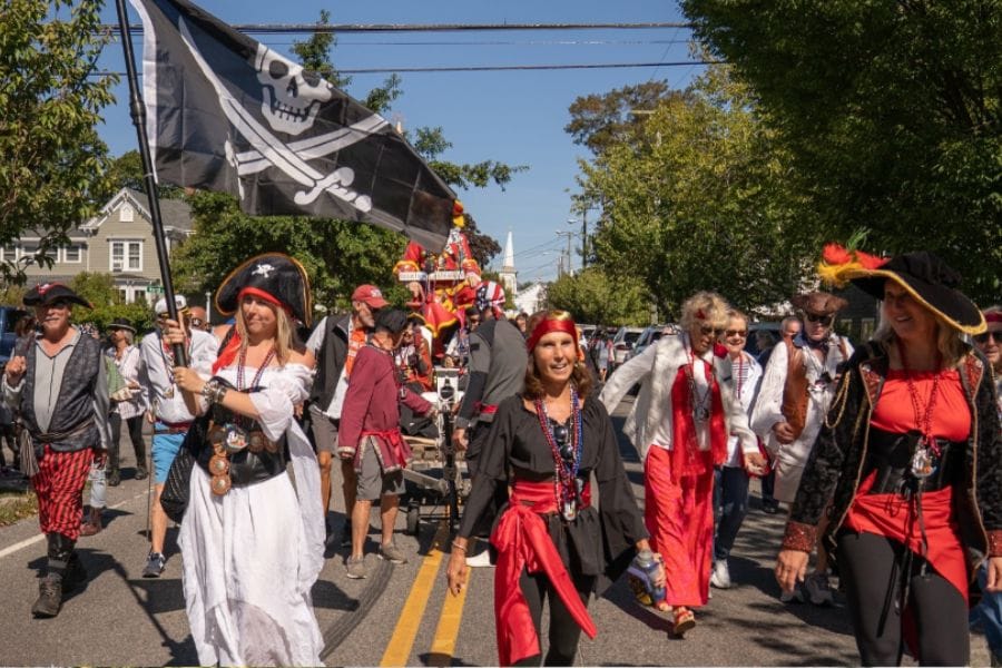 Maritime Fest in Greenport is postponed for 2026