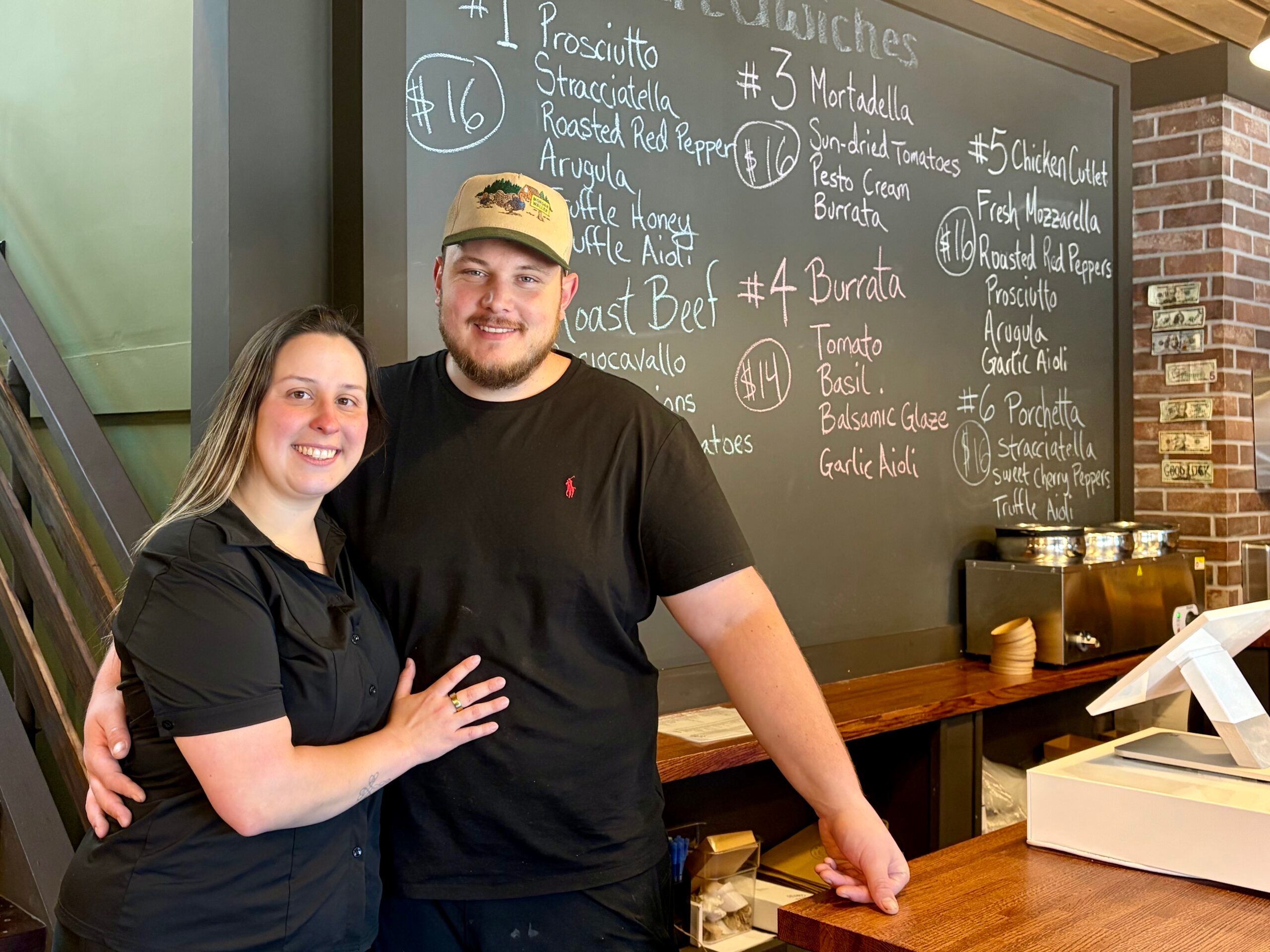 Off the Wheel opens in Bellport Village